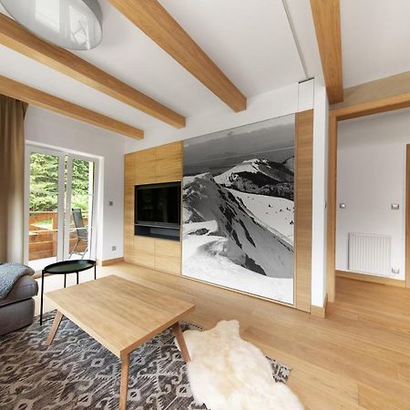 Vratna Apartmany Stoh A1 A C1 Terchová Dış mekan fotoğraf