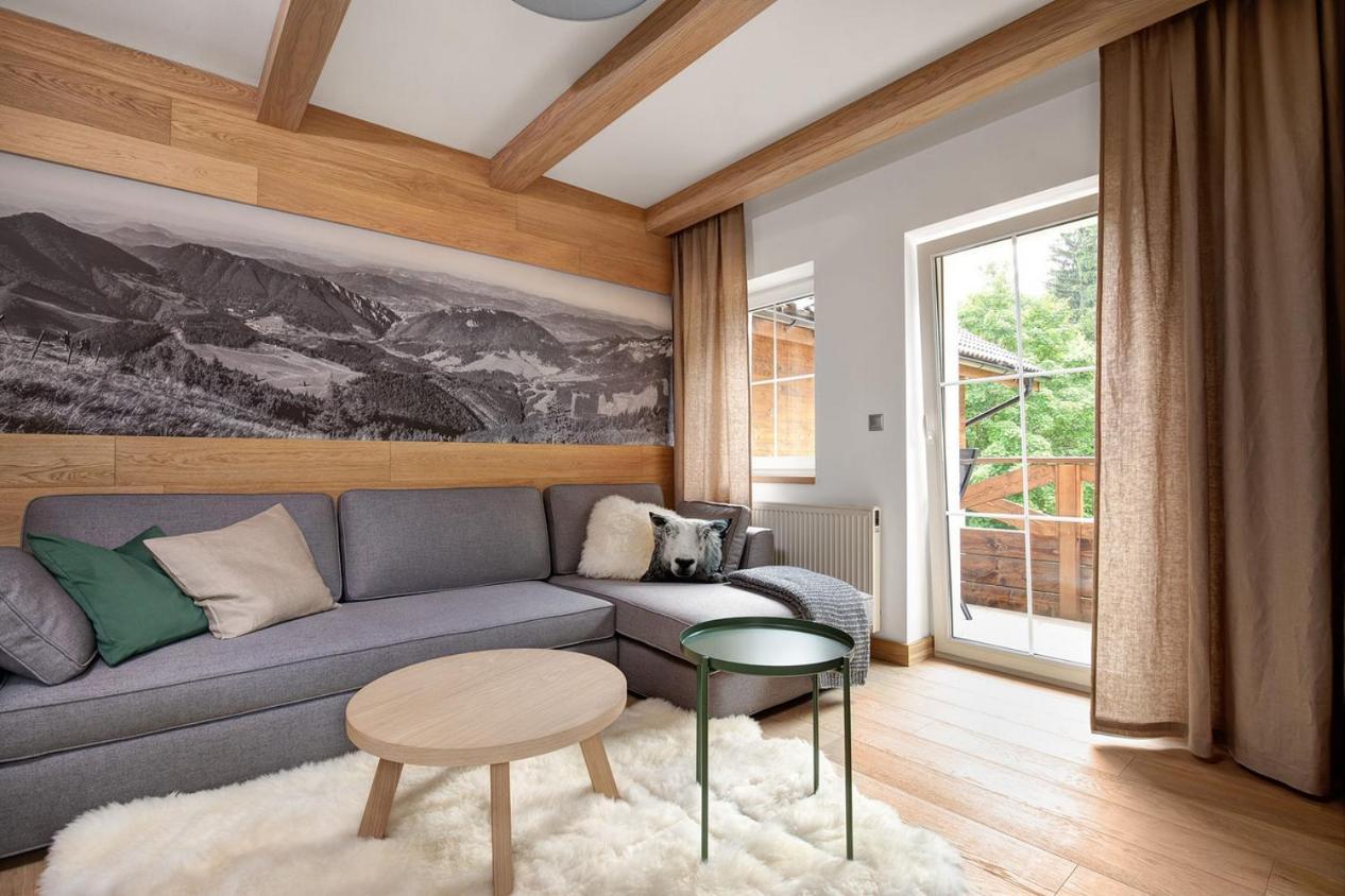 Vratna Apartmany Stoh A1 A C1 Terchová Dış mekan fotoğraf